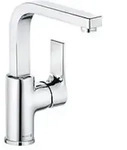 Zenta Sl Waschtisch-einhandmischer, Auslaufh&ouml;he 220mm, - Kludi