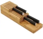 Joseph Joseph Drawerstore Bambus Messerblock 2 Ebenen