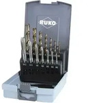 Ruko - 14-teiliger Maschinengewindebohrer-satz Hss Co 5 Form B