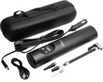 Technaxx - Akku Luftkompressor 8 Bar Luftpumpe Fahrradpumpe Autopumpe Ballpumpe 4