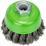 Bosch - Pro Stainless Steel Heavy Topfb&uuml;rste, 65 X 0,35 Mm, Gewinde