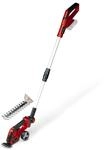 Akku Gras-/ Strauchschere Ge-cg 18/100 Li T-solo 20cm Schnittbreite Rasenschere -