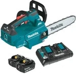 Gartenmaschinen - 18v Akku-kettens&auml;ge 35 Cm, 2x Akku 5,0 Ah Lxt, Ladeger&auml;t