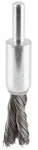 Bosch - Accessories Pinselb&uuml;rste, Gezopft, 0,35 Mm, 10 Mm, 4500 U/ Min Schaft-&oslash; 6