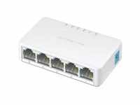 Ms105 5p 10/100 Ethernet-Switch