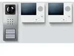 Siedle Videoanlagen-set Set Cvb 850-2 E/w Zfh Edelst. Basic Bus 210008747-00