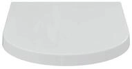 Ideal Standard Blend Curve Wc-sitz, Wrapover, 365x455x35 Mm,