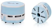 Tischstaubsauger Peach Pa105 Beutellos Batterie