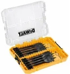 Extreme Impact&reg; Holz-fr&auml;sbohrer-set 9-tlg. - Dewalt