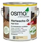 Hartwachs-&ouml;l Rapid Farblos Matt 5,00 L - 10300127 - Osmo