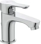 Ideal Standard Alpha - Waschtischarmatur Mit Ablaufgarnitur, Chrom Bc647aa