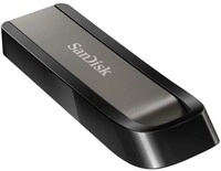 Sandisk Extreme Go Usb-stick 64 Gb Usb Typ-a 3.2 Gen 1 (3.1 Gen 1) Edelstahl