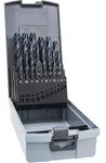 Alpen - Spiralbohrer-satz Hss Din 338 N Dampfbehandelt 25-teilig (1-13 Mm)