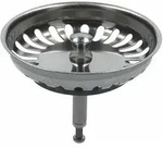 Siebk&ouml;rbchen 24 Schlitze 5' Exzenter D=82mm 125555 - Blanco