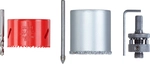 Kwb 599290 Lochs&auml;gen-set 6teilig 68 Mm 1 St.