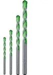 Granitbohrer-set, 52800, 5 - 10 Mm, 4-teilig - Kwb