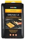 Pflanzen K&ouml;lle - Brozio Durandal Selection Grillschale 1,5 L Hitzebest&auml;ndig