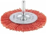 Bosch - Pro Multi Material Clean Scheibenb&uuml;rste, Gerader Schaft, 75 X 1 Mm