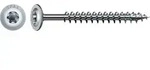 Spax - 8x50 Tellerkopf T-star T40 Vollgewinde Wirox 50st