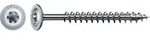 Banyo - Spax 0251010801205 Holzschraube 8 Mm 120 Mm T-star Plus Stahl Wirox 50 St.