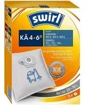 Mm_unverified_brand - Swirl K&auml; 4-6 Staubbeutel F&uuml;r Nass-trockensauger,