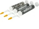 Wolfcraft - 3 Leerkartuschen 310ml F&uuml;r Gk-spachtel - 4044000