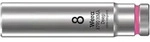 05004505001 Steckschl&uuml;sseleinsatz 8 Mm 1 St&uuml;ck 1/4' - Wera