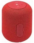 Lautsprecher Gembird 5w Bluetooth Mit Mikrofon Rot