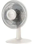 Rowenta Tischventilator Essential+ Vu2330f0 Wei&szlig; Leistungsstark