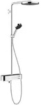 Hansgrohe - Pulsify S - Duschset 260 Mit Wannenthermostat Showertablet Select 400, 1
