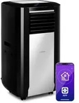 Max Breeze Smart Mobile Klimaanlage 15000 Btu/h (4,4 Kw) Eec A