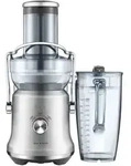 Sage Entsafter Nutri Juicer Cold Plus Edelstahl Entsafter
