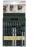 Accessories 2609256744 10tlg. Stichs&auml;geblatt-set T-schaft T 144 D (2x), T 244 D
