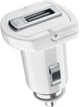 Cellularline Kfz-lader 5w Usb Wei&szlig; Type-a F&uuml;r Apple