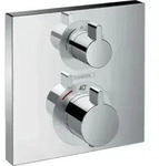 Ecostat Square - Thermostatarmatur - Unterputz F&uuml;r 1 Verbraucher, Verchromt 15712000