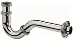 Kludi - Bidet-r&ouml;hren-geruchverschluss Chrom