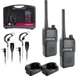 Tectalk Worker 3 29825 Pmr-handfunkger&auml;t 2er Set - Albrecht