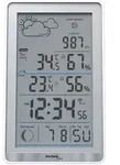 Technoline - Wetterstation Ws 9218 Silber Tragbare Wetterstation