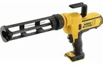 Dewalt - Dce560n Akku Kartuschenpistole Silikonpistole 300-310 Ml - 18v Ohne...