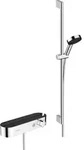 Hansgrohe Pulsify Select S Brausesystem 105, 3jet Relaxation, Set
