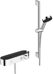 Hansgrohe - Pulsify Select S Brausesystem 105, 3jet Relaxation, Set