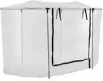 High Grow Top 160 Gew&auml;chshaus-aufsatz 160x115x80cm Stahlrohr Pvc