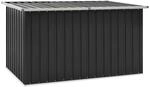 Gartenbox Anthrazit 171x99x93 Cm Vidaxl Anthrazit