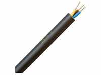 Energie(Erd)Kabel nyy-j 3Gx1,5mm², 3-adrig, 10m Ring, schwarz - 153310045 -...
