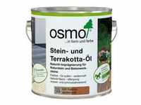 Osmo - Stein- und Terrakotta-Öl Farblos 2,50 l - 11500113