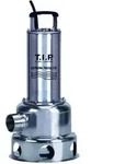 Profi Schmutzwasser Tauchpumpe 400v - Edelstahl, 42.000 L/h, 16 M F&ouml;rderh&ouml;he, Bis