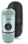 Wacaco Nanopresso Espresso-maschine Silber Tragbar