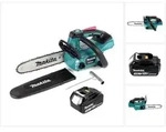Makita Duc 254 F1 Akku Kettens&auml;ge 18 V 25 Cm Brushless + 1x Akku 3,0 Ah - Ohne