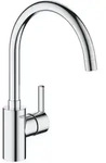 Feel K&uuml;chenarmatur 32670002 Chrom, Hoher Auslauf - Grohe