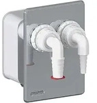 Anschlussset Waschger&auml;te-siphon 400 Vario 2 - Dallmer